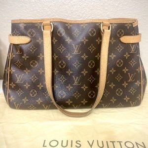 Louis Vuitton Batignolles Horizontal